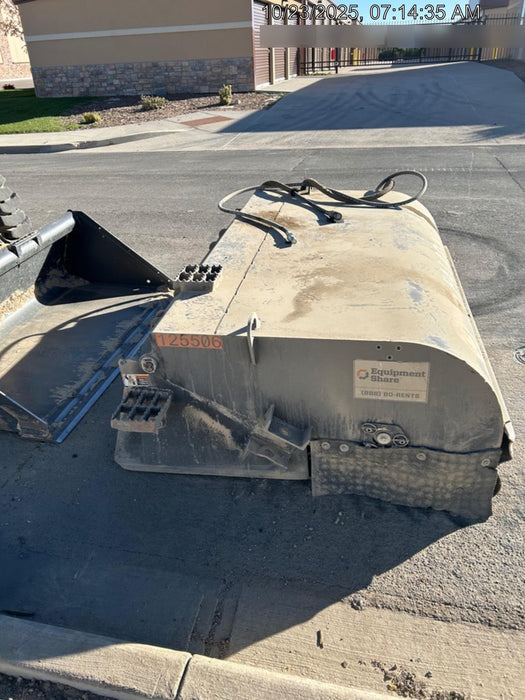 2020 PALADIN Sweepster SB72