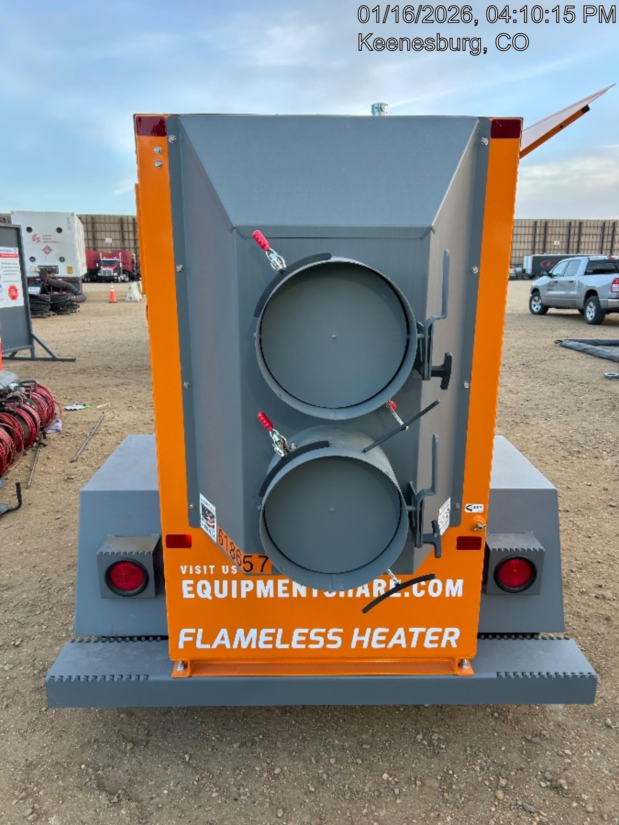 2025 THERM DYNAMICS TD625