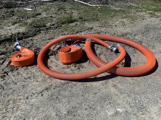 2020 ATLAS COPCO PAS 100 HF CS Enclosed