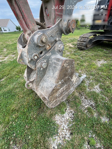2022 TAG MANUFACTURING 36" HD Bucket 25-35k Excavator - Tag