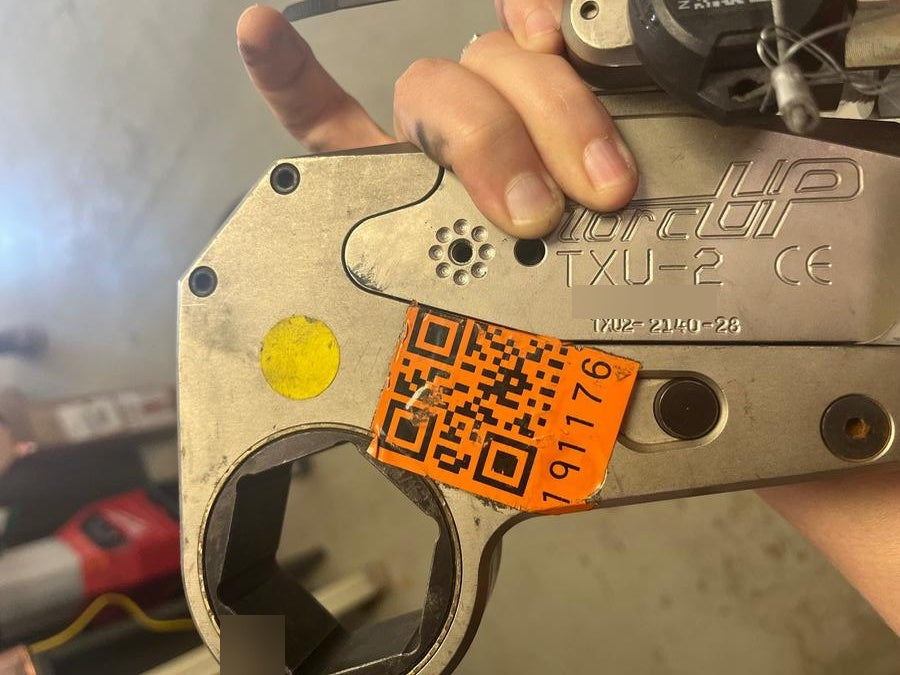 2021 TORCUP TX-2RL113M46