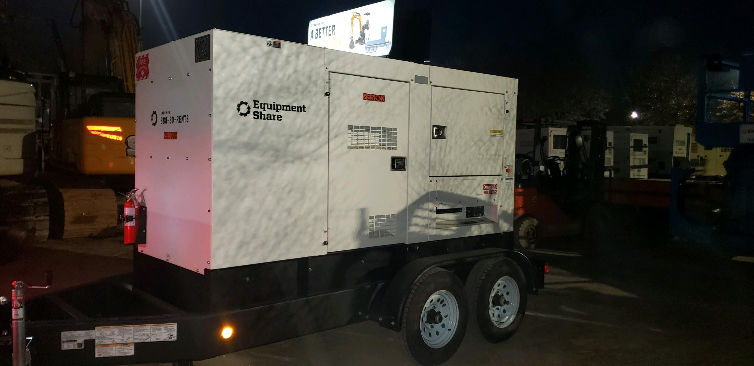 2022 MULTIQUIP DCA125