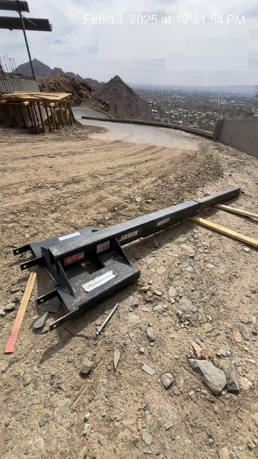 2024 ARROW MATERIAL HANDLING CE60-TH-STP