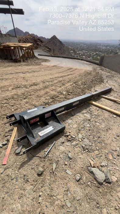 2024 ARROW MATERIAL HANDLING CE60-TH-STP