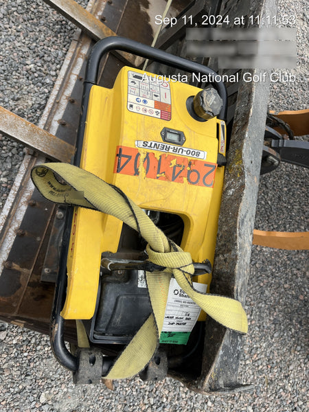 2023 WACKER NEUSON BS60-4As