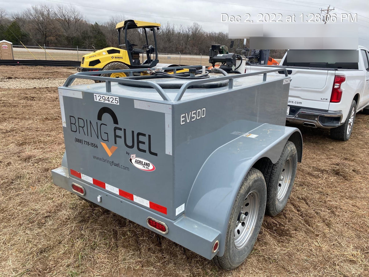 2020 THUNDER CREEK EV500