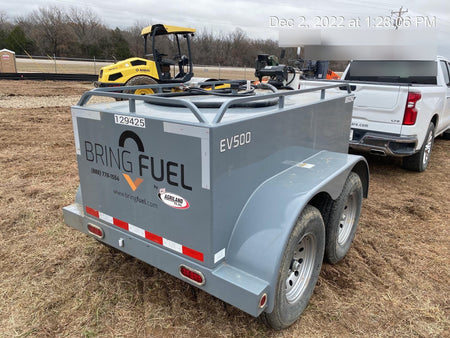 2020 THUNDER CREEK EV500