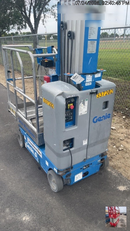 2023 GENIE GR-20