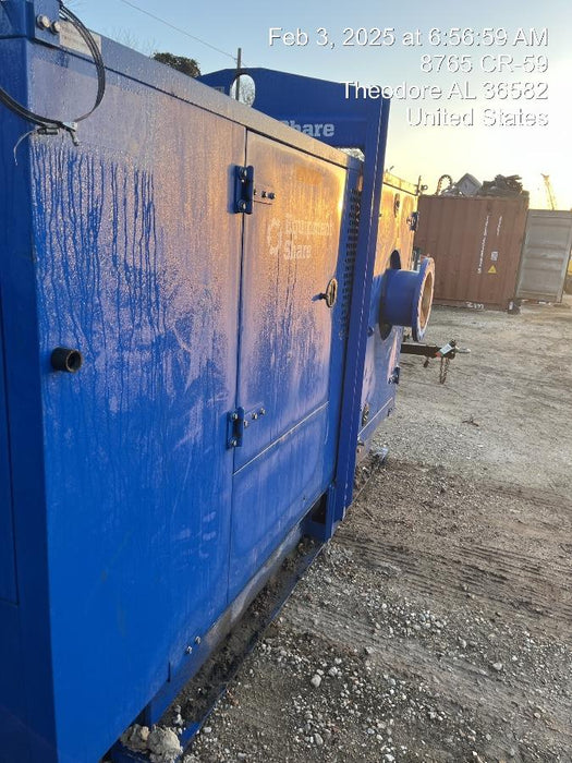 2023 THOMPSON 12R-DDS-3.6-X Canopy