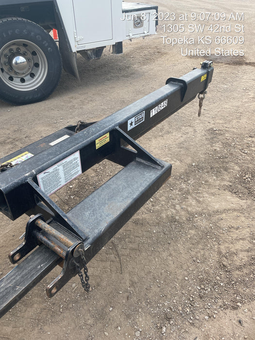 2020 STAR INDUSTRIES M1360B - Star JIB Boom