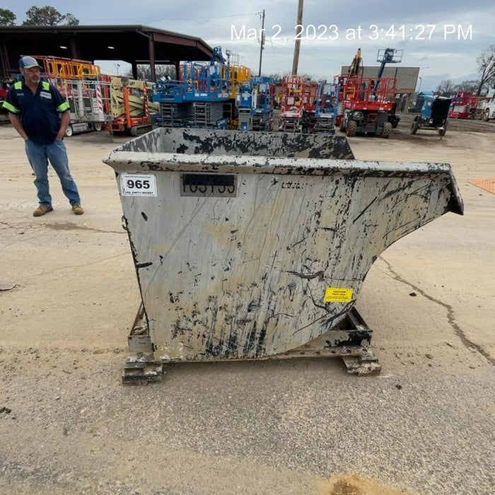 2020 STAR INDUSTRIES M-1820 - Self-Dump Hopper