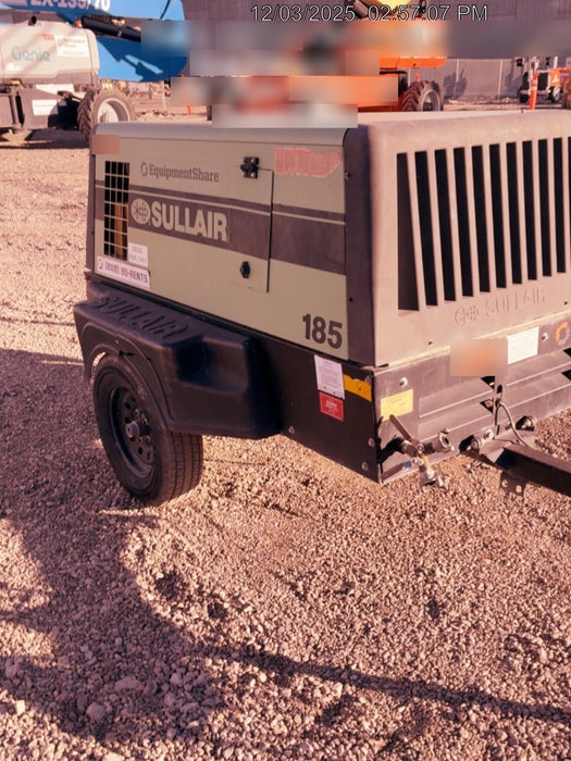 2019 SULLAIR 185-DPQ