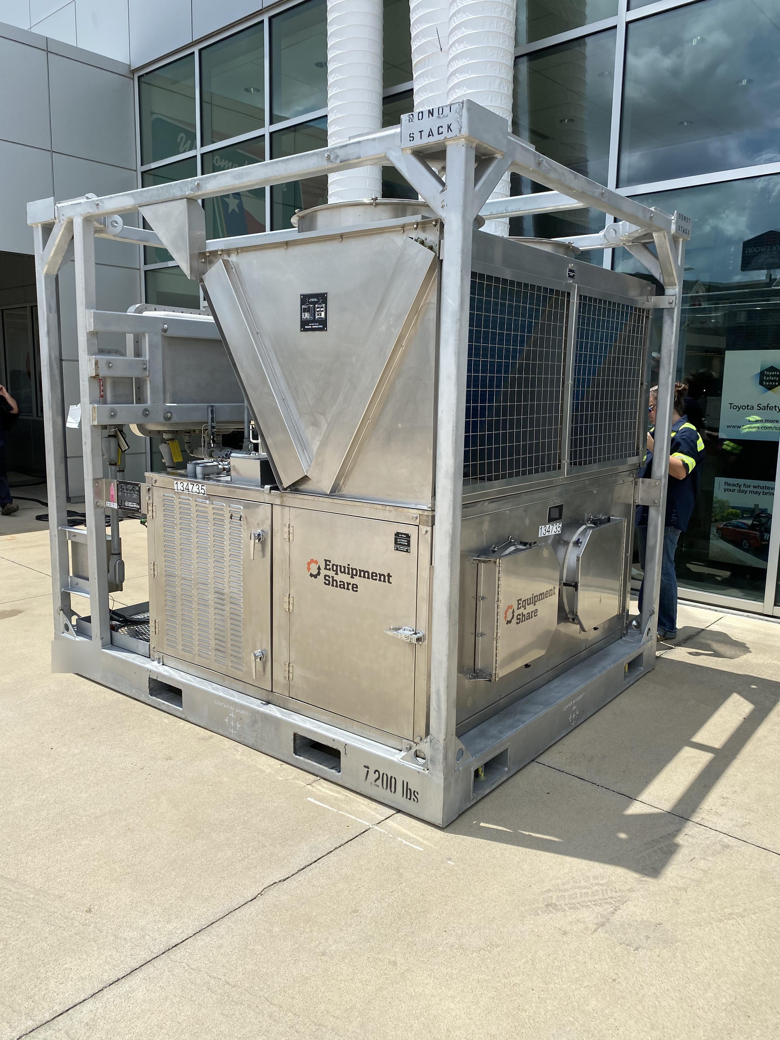 2021 SMARTECH SACP40A-HS-XP
