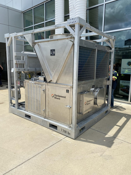 2021 SMARTECH SACP40A-HS-XP