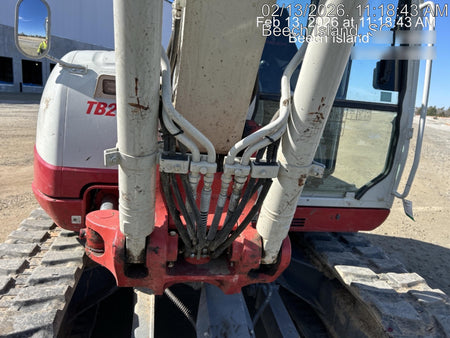 2024 TAKEUCHI TB290-CR