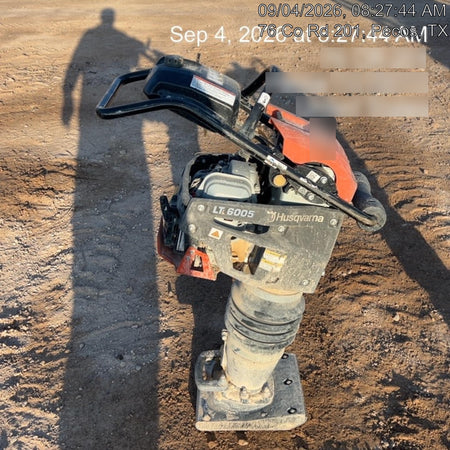 2026 HUSQVARNA LT6005