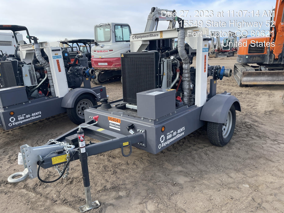 2023 ATLAS COPCO PAC F44 KD