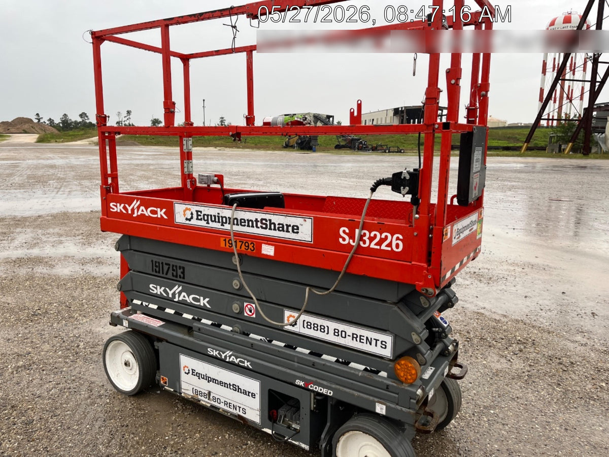 2021 SKYJACK SJ3226