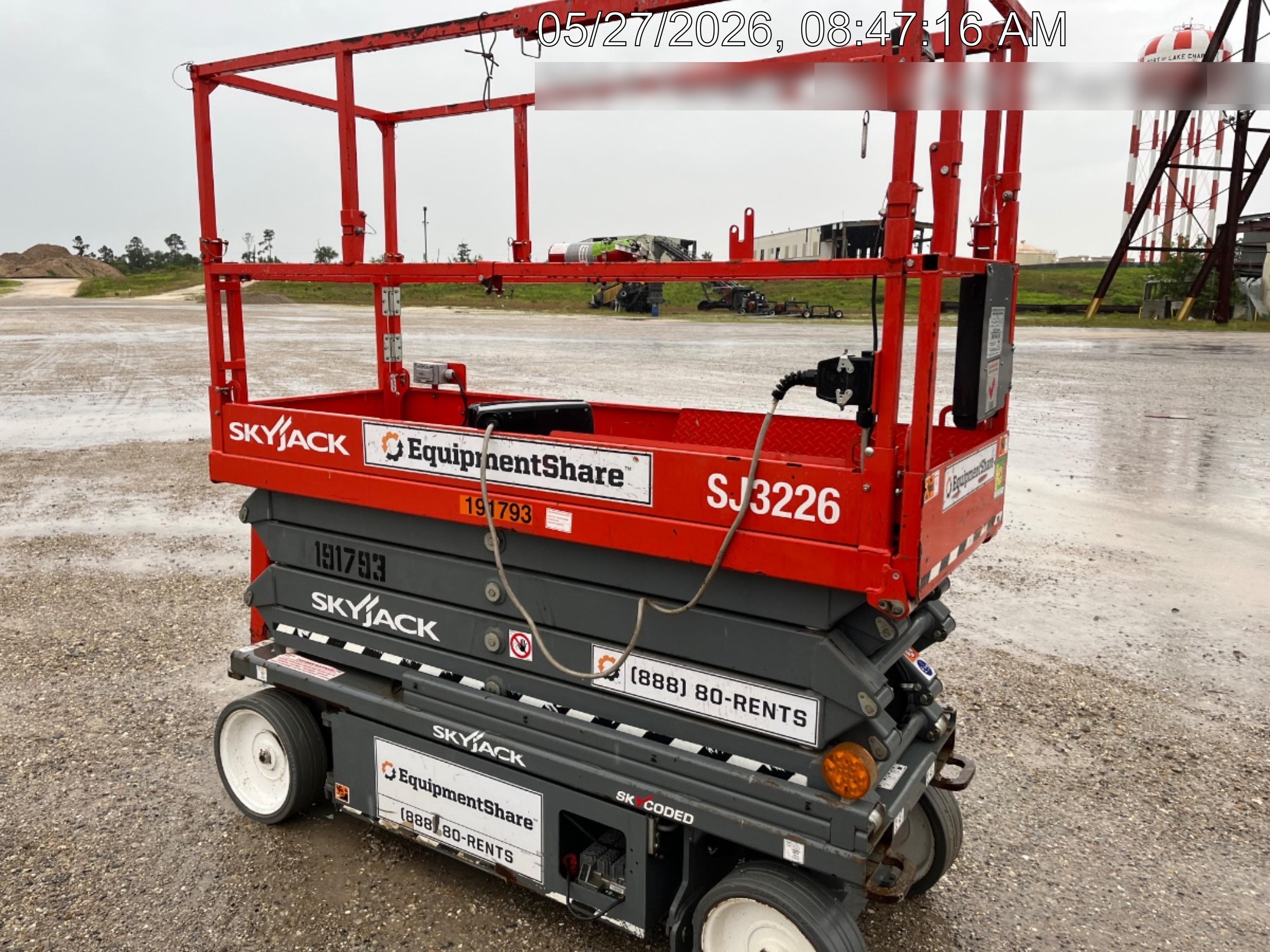 2021 SKYJACK SJ3226