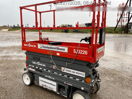 2021 SKYJACK SJ3226