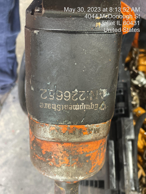 2022 MICHIGAN PNEUMATIC ES-751SS-TRACKER