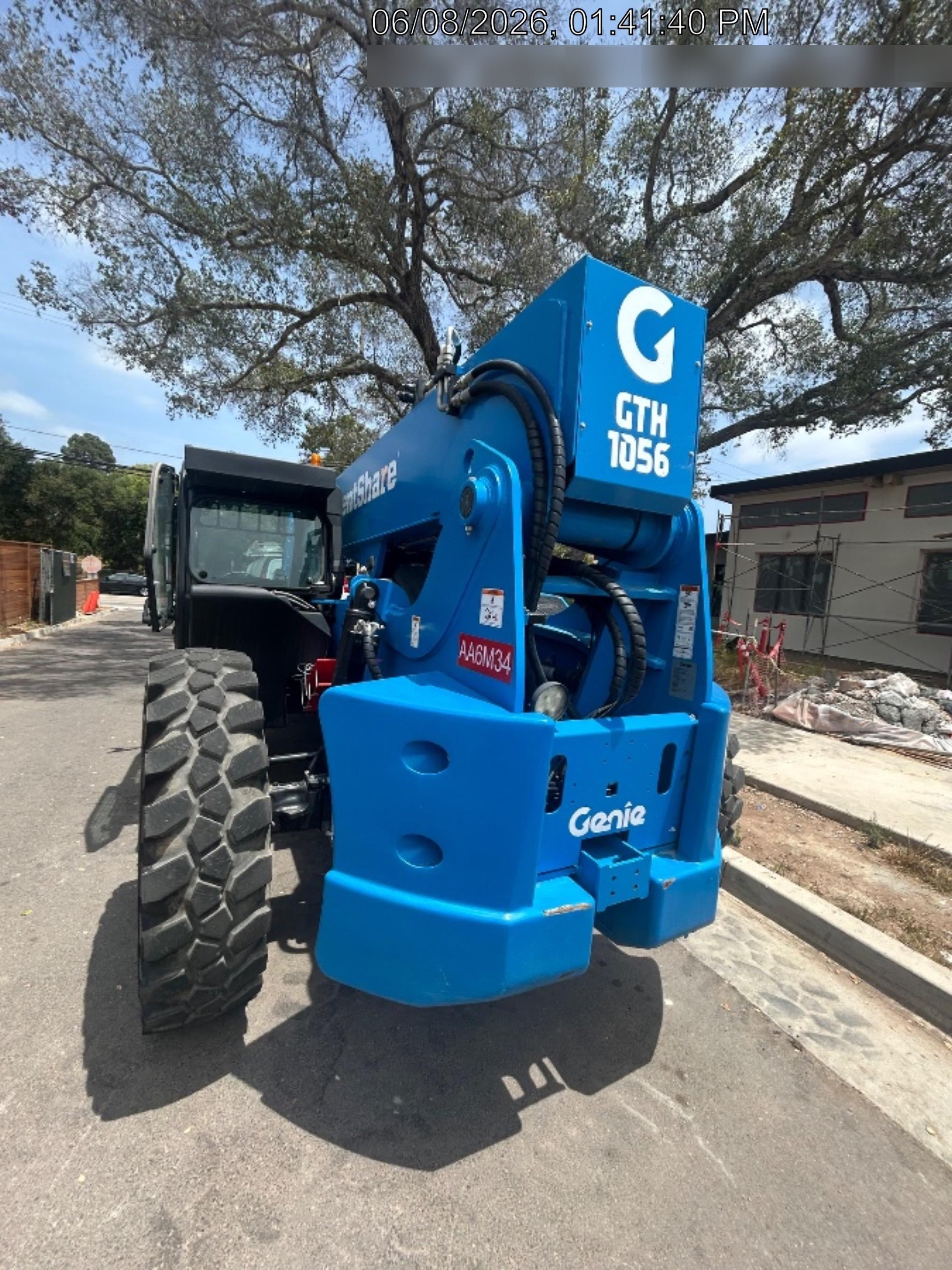 2025 GENIE GTH-1056