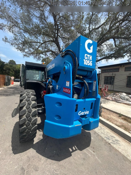 2025 GENIE GTH-1056