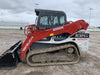 2020 Takeuchi TL12V2-CR Cab, Rubber Track