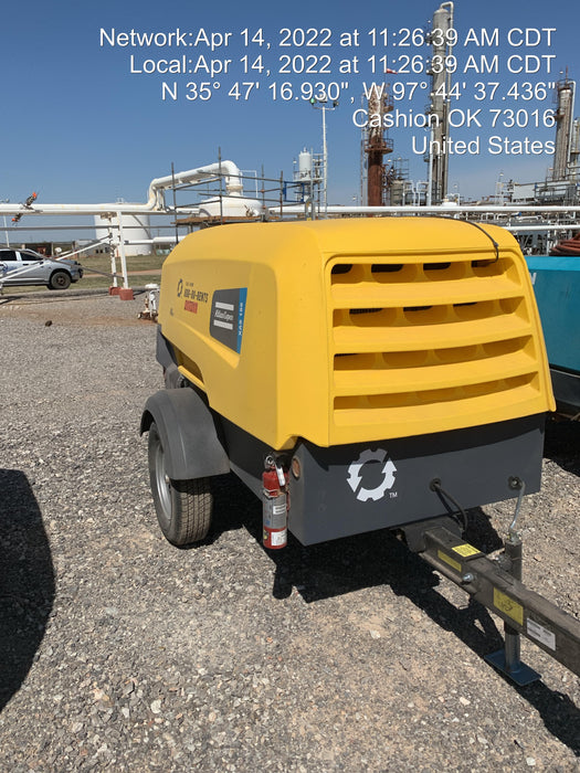 2022 ATLAS COPCO XAS188