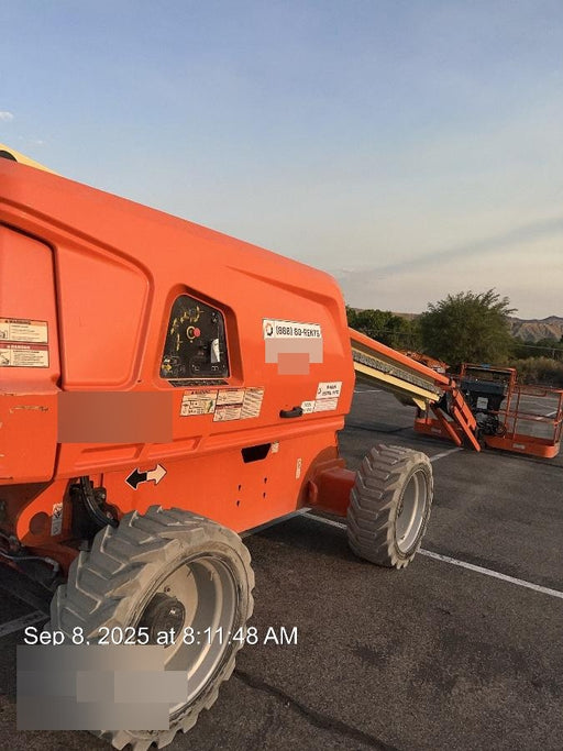 2019 JLG 660SJ
