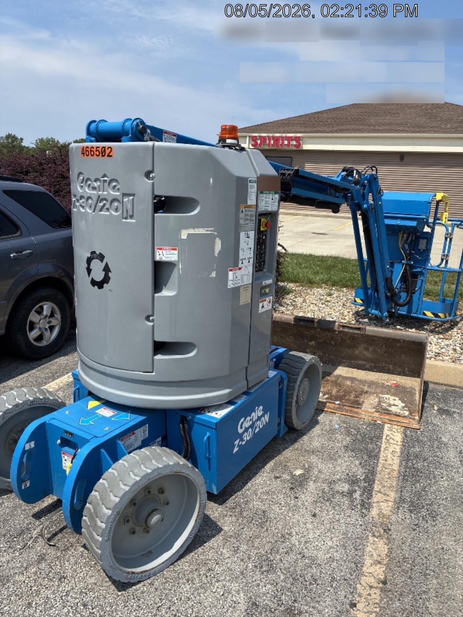 2024 GENIE Z30-20 N RJ