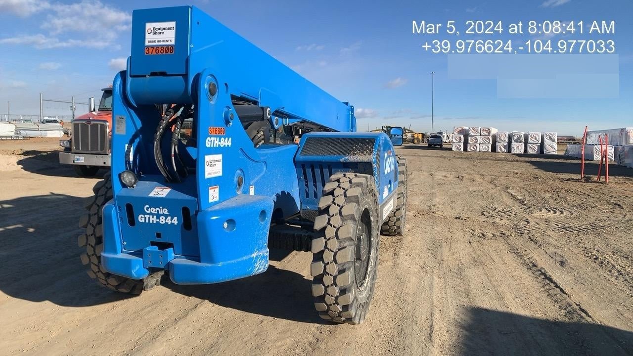 2023 GENIE GTH-844
