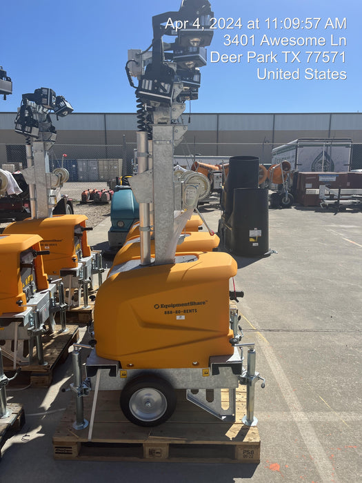 2024 ATLAS COPCO HILIGHT E3 Plus