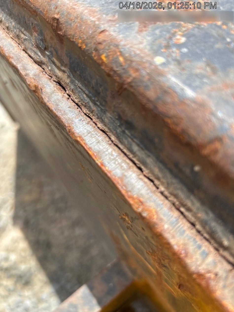 2020 ARROW MATERIAL HANDLING Telehandler Bucket Pin-On