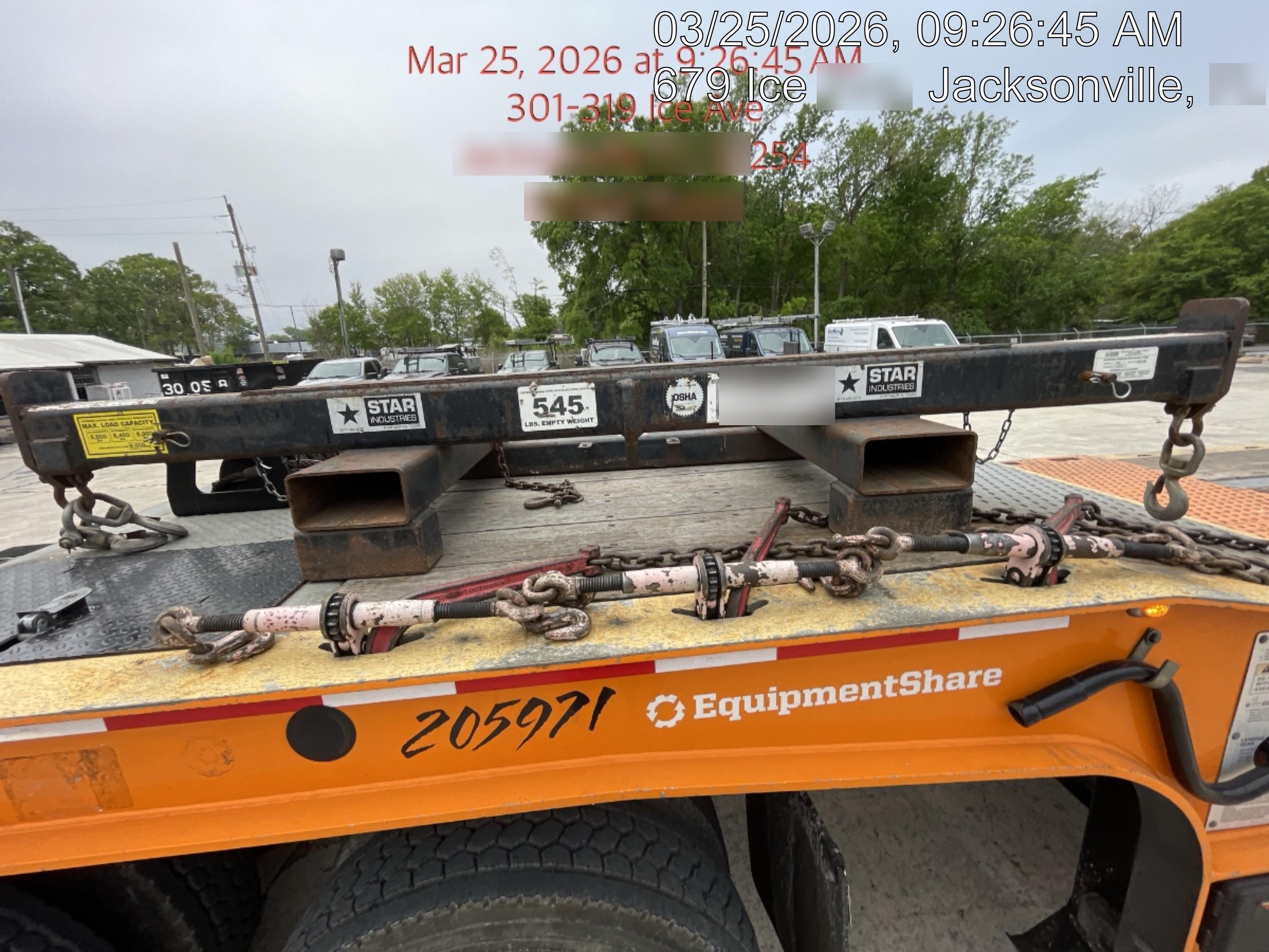 2021 STAR INDUSTRIES 1150C