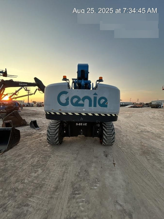 2018 GENIE S-85