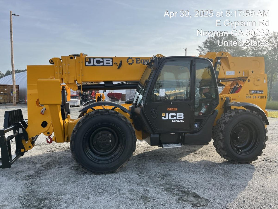 2025 JCB 510-56