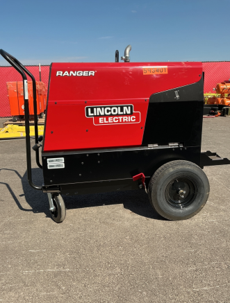 2025 LINCOLN ELECTRIC Ranger 305 LPG