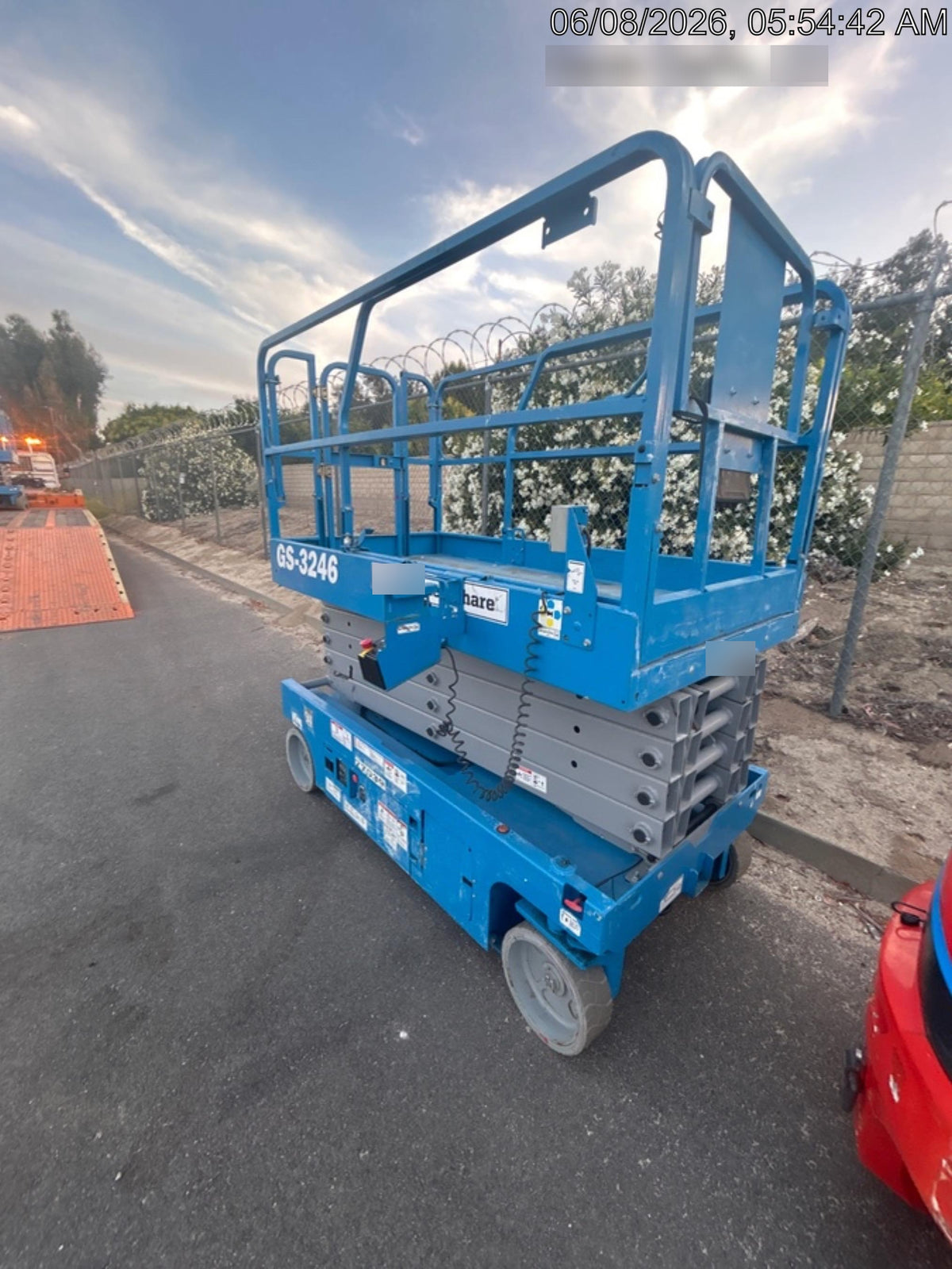 2020 GENIE GS-3246