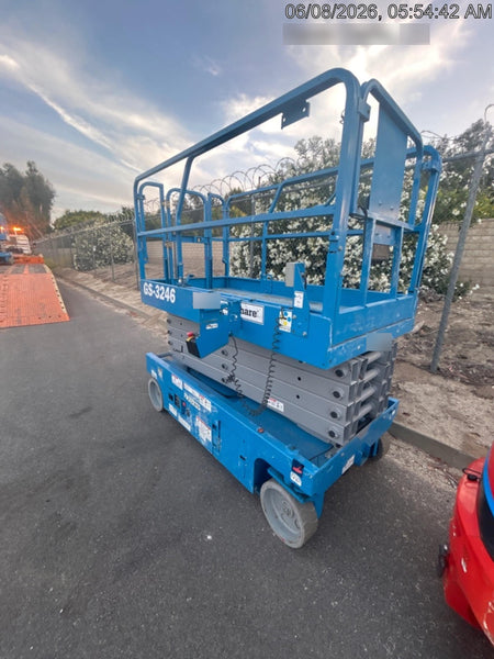 2020 GENIE GS-3246