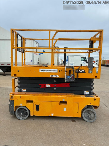 2022 JCB S3246E