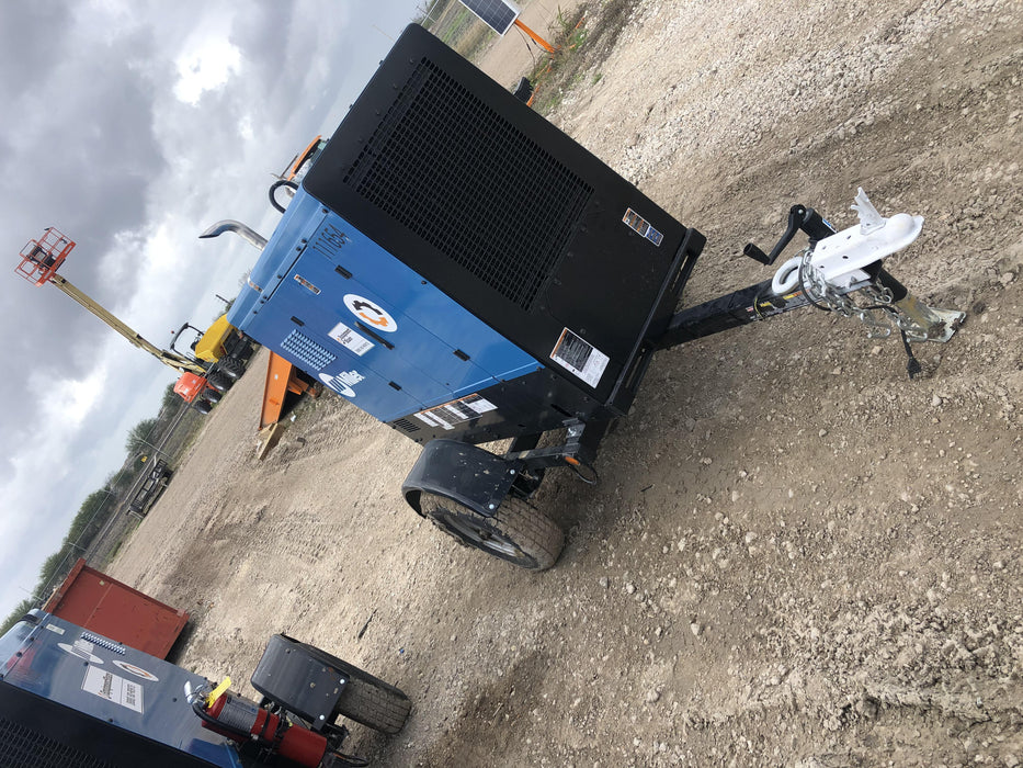 2020 Miller Electric BB500 BIG BLUE 500 PRO (KUBOTA) DELUXE W/ ARCREACH