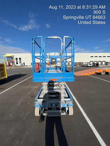 2022 GENIE GS-3246