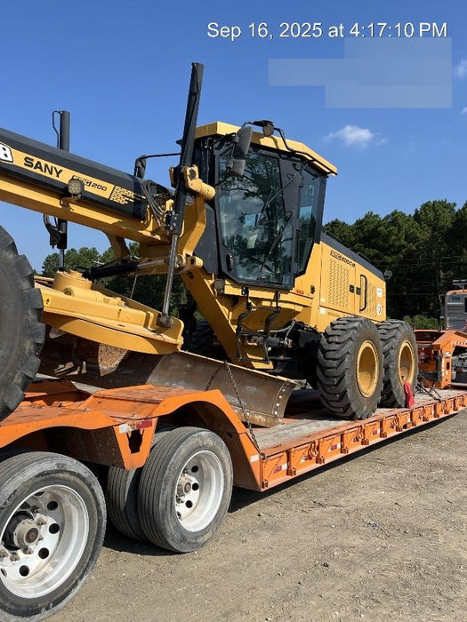 2020 SANY SMG200C