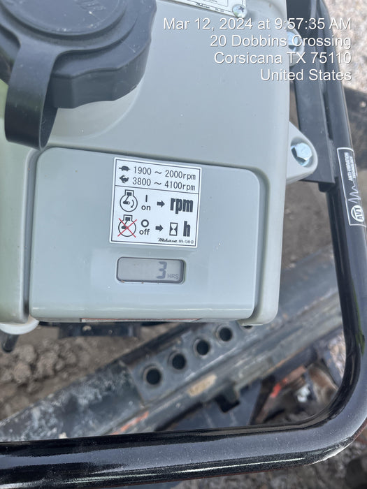 2023 MULTIQUIP MTX60HD