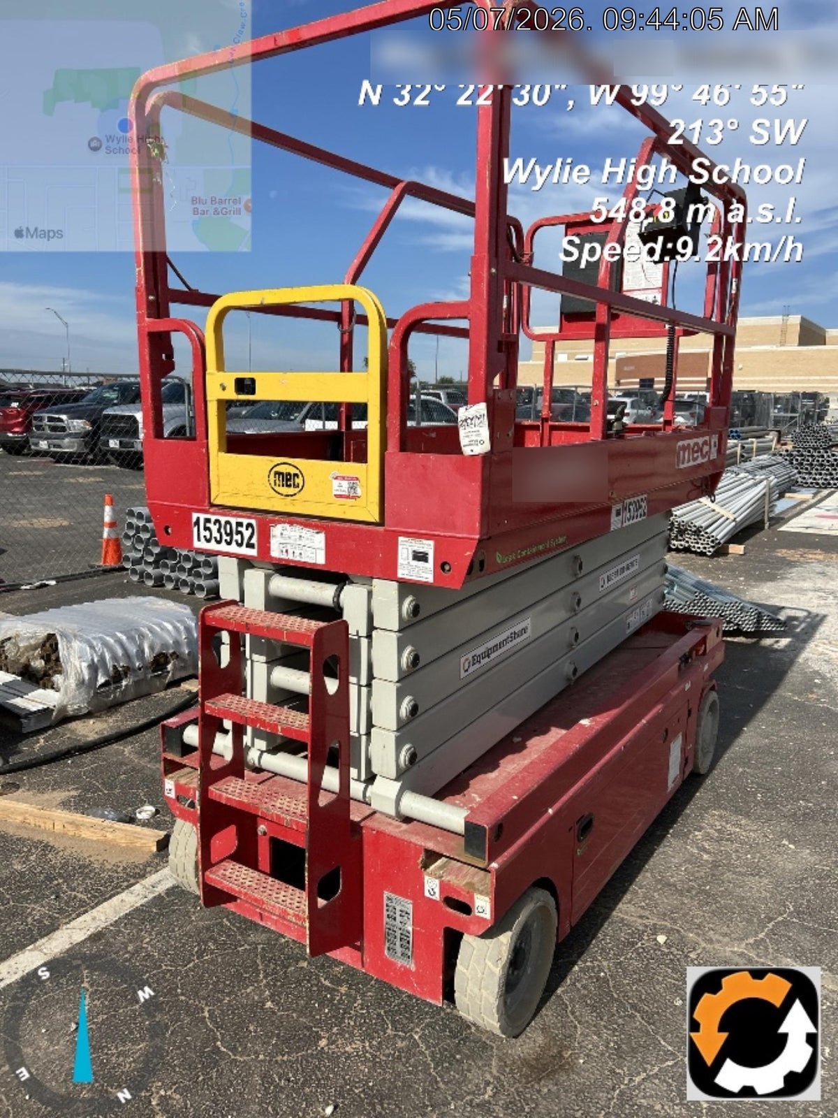 2021 MEC 3346SE