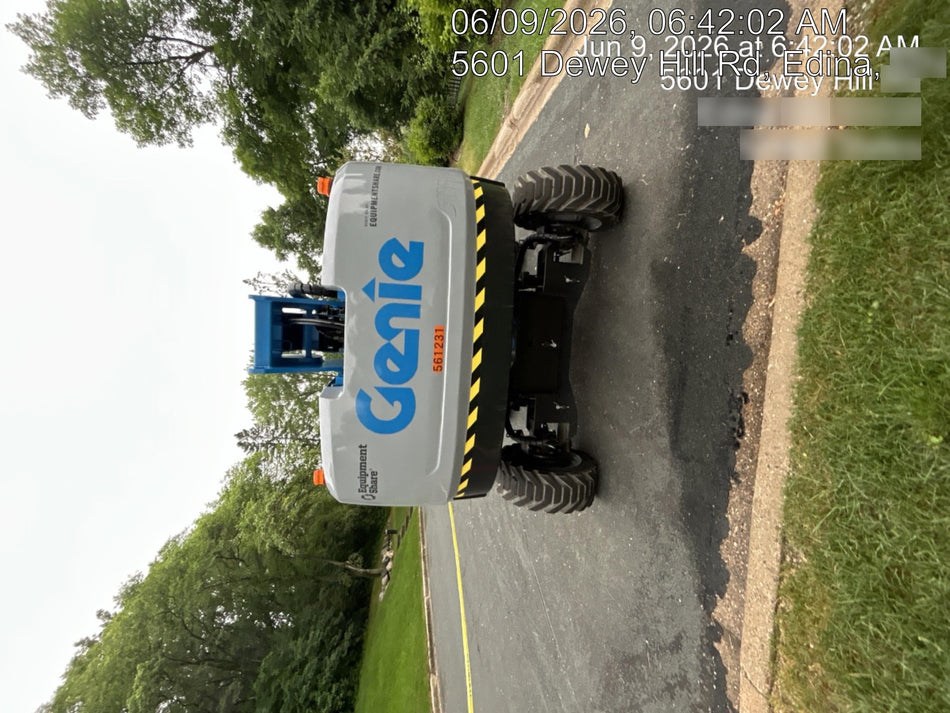 2025 GENIE S-45 XC