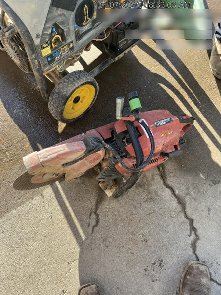 2022 HILTI DSH700-X