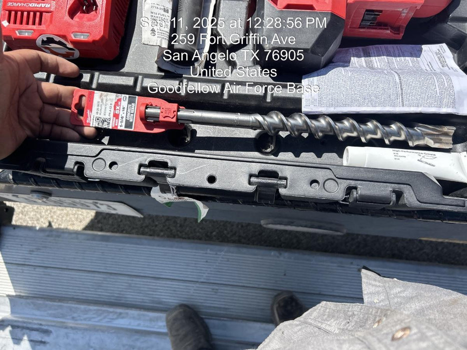 2021 MILWAUKEE 2718-22HD