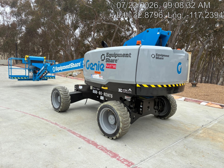 2026 GENIE S-45 XC